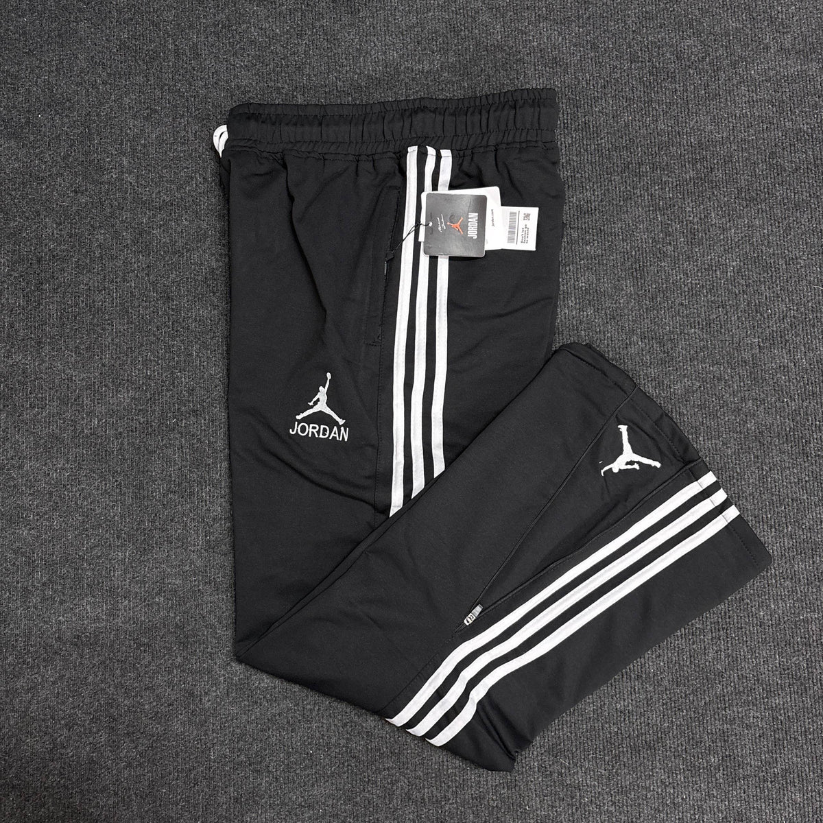 JORDAN BLACK SERIES TRACKPANT