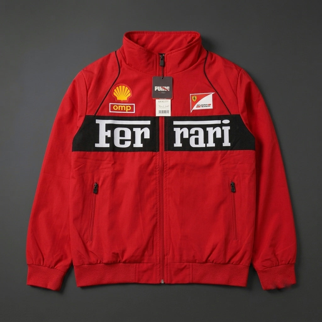 FERRARI SPORTS RED JACKET