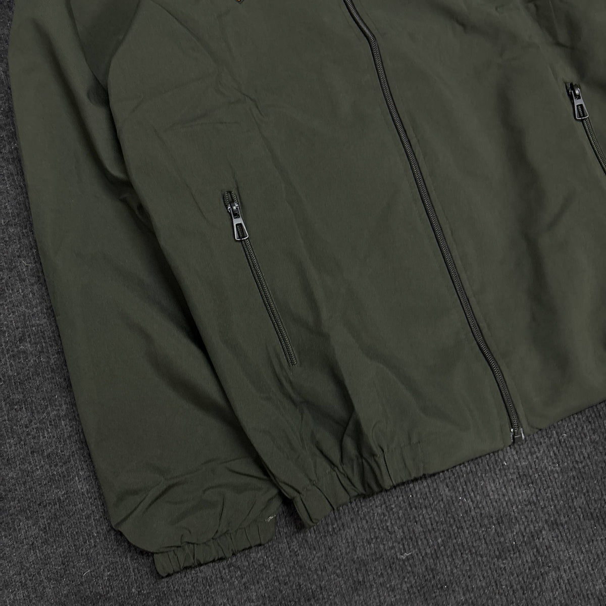 FERRARI GREEN JACKET