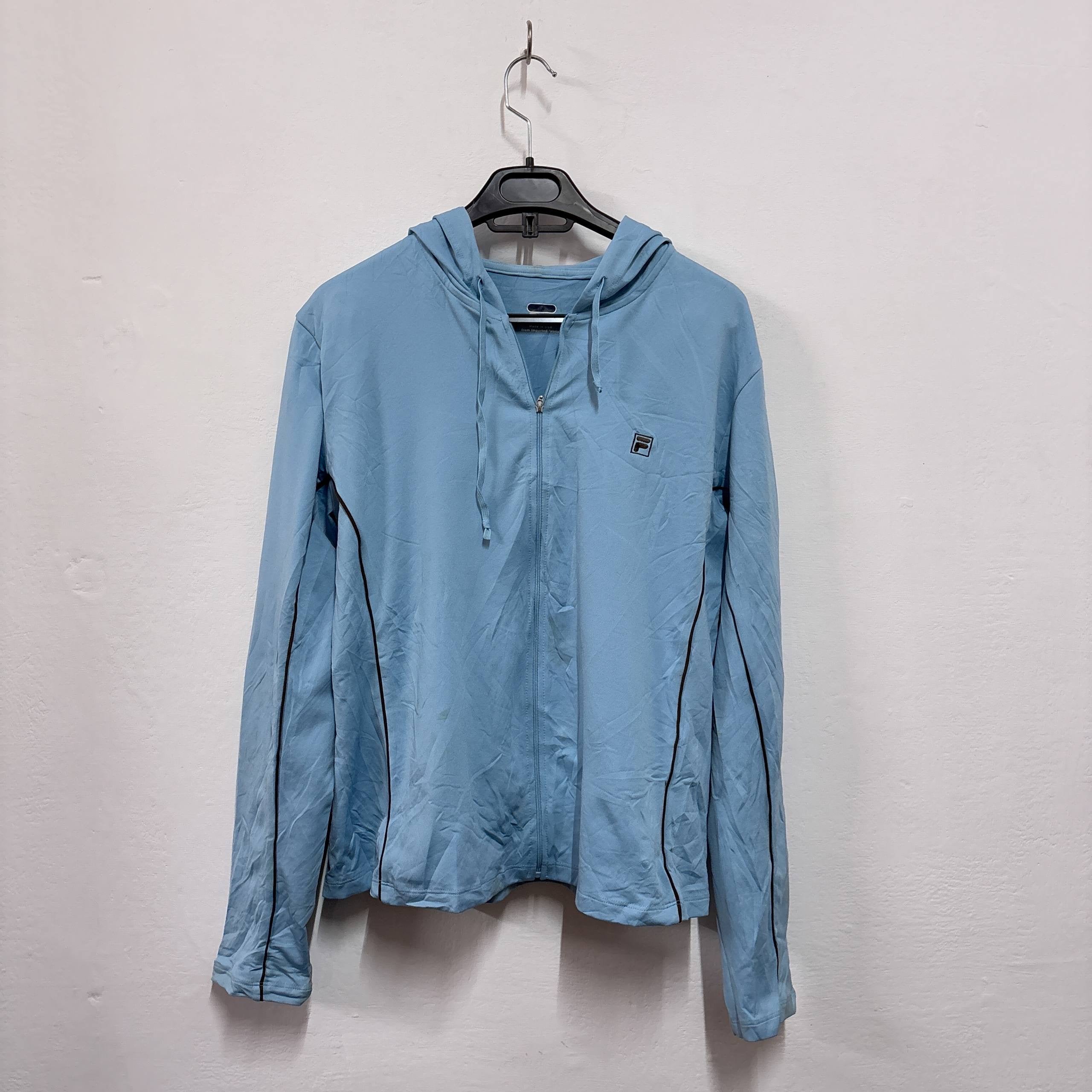 FILA BLUE JACKET