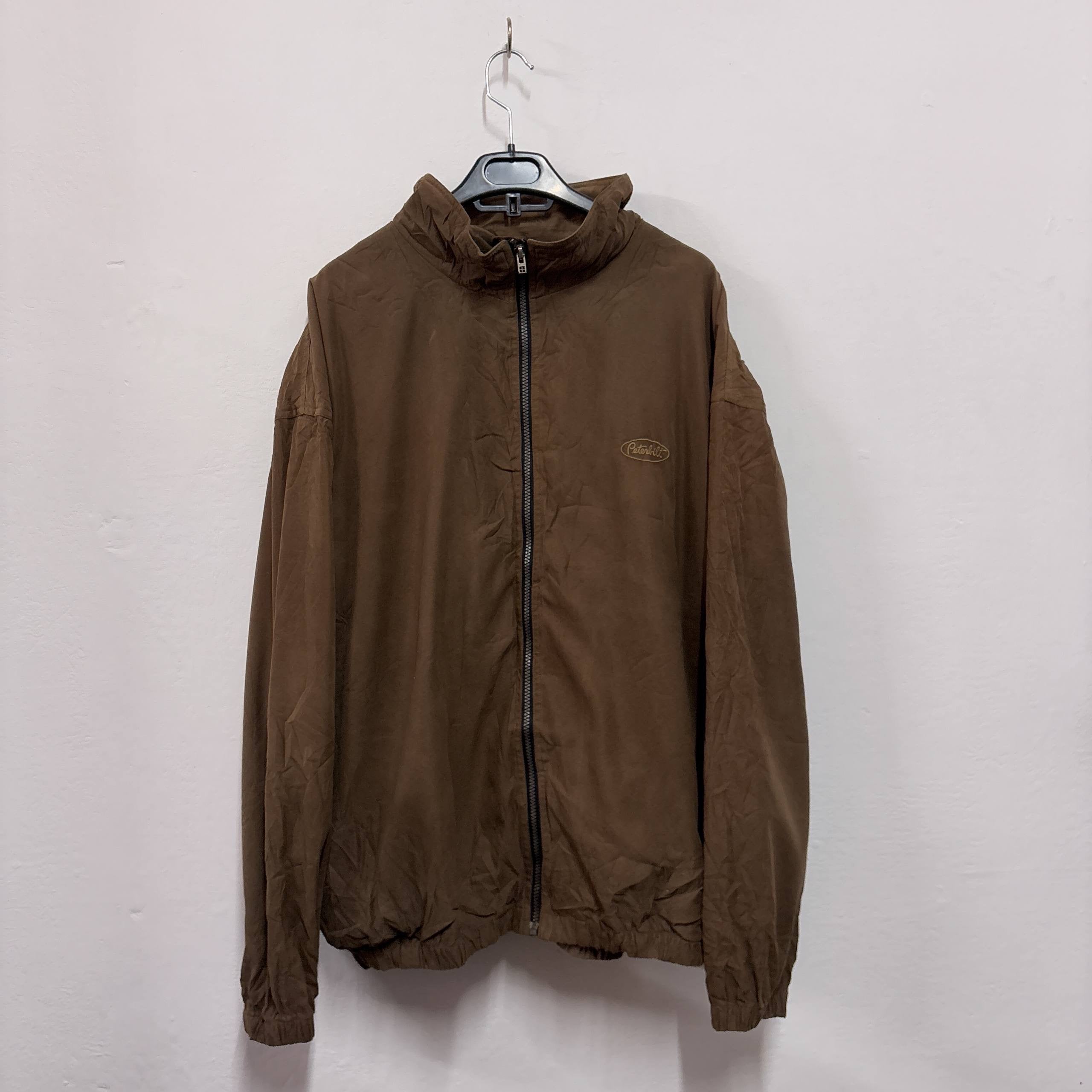 DARK PLAIN JACKET