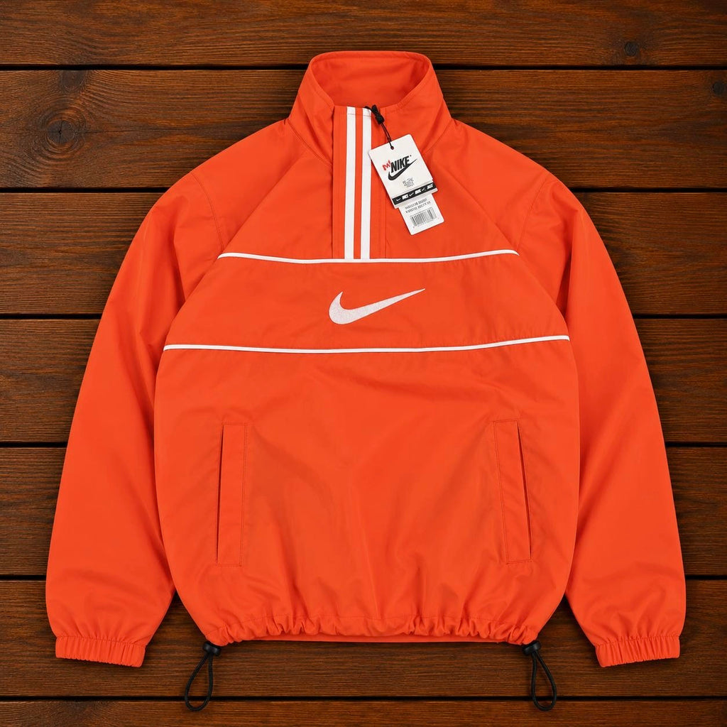 NIKE ORANGE JACKET