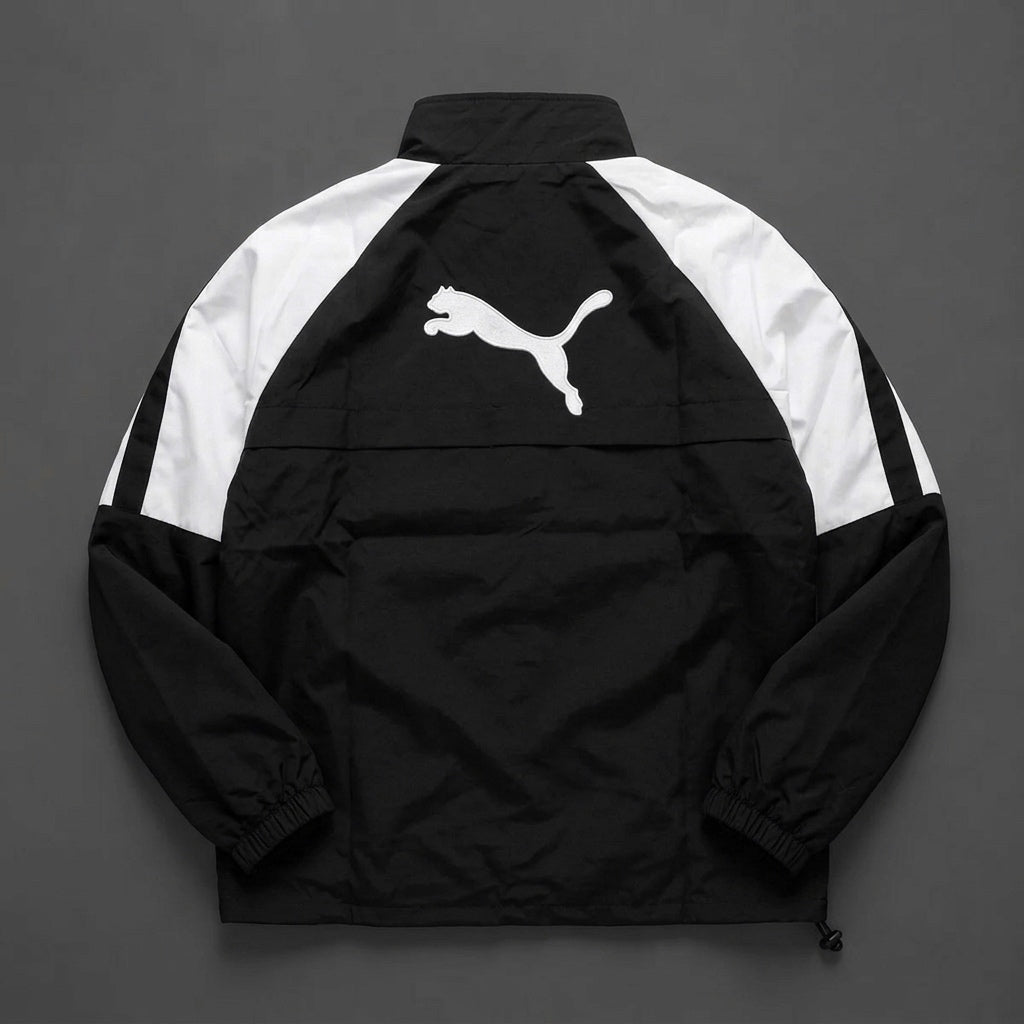 PUMA BLACK PREMIUM JACKET