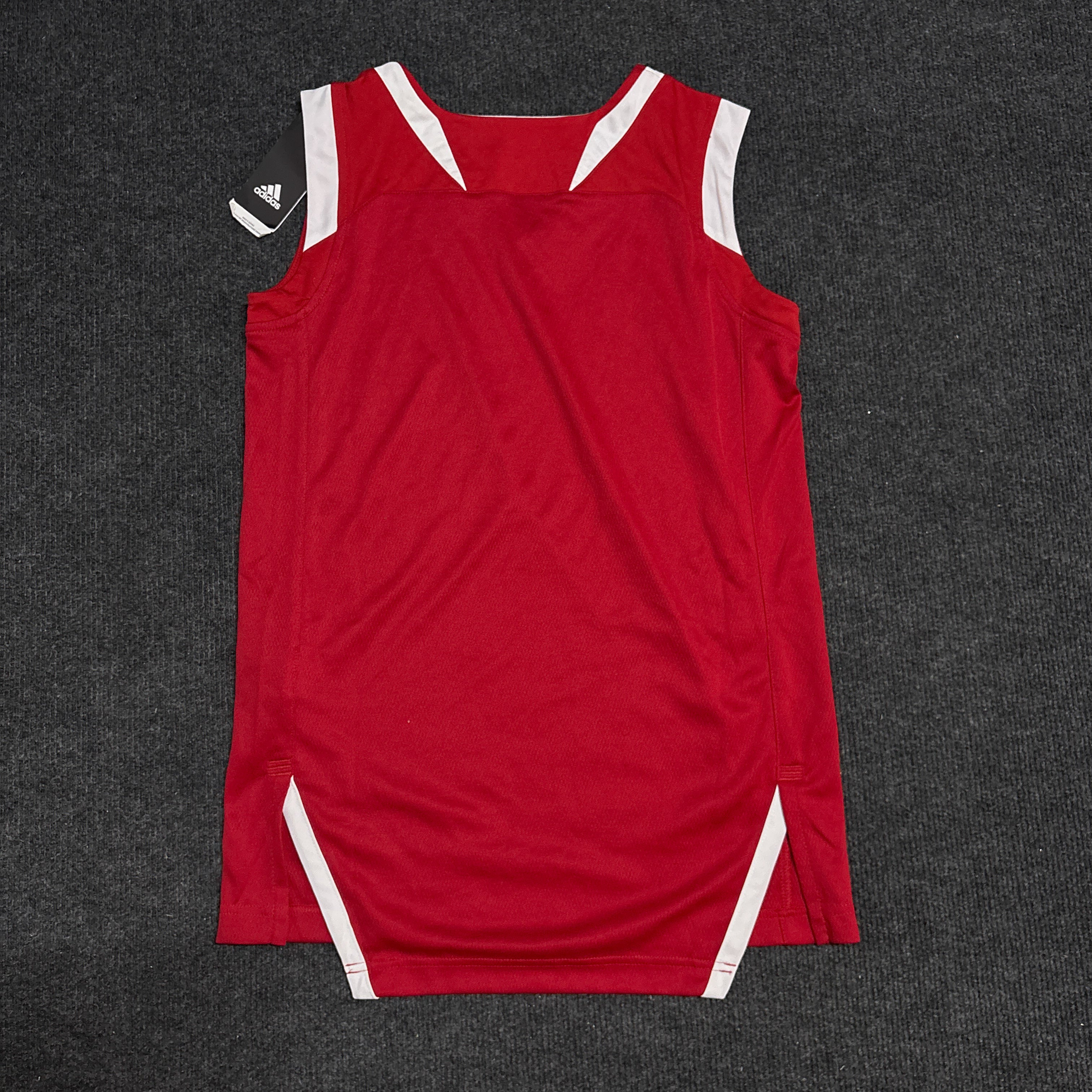 ADIDS SLEEVELESS JERSEY