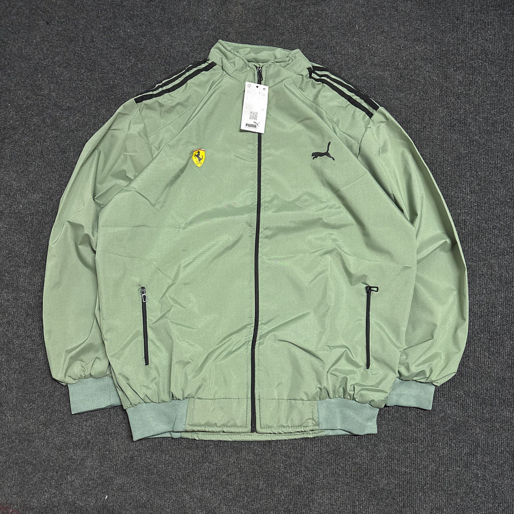 FERRARI GREEN JACKET