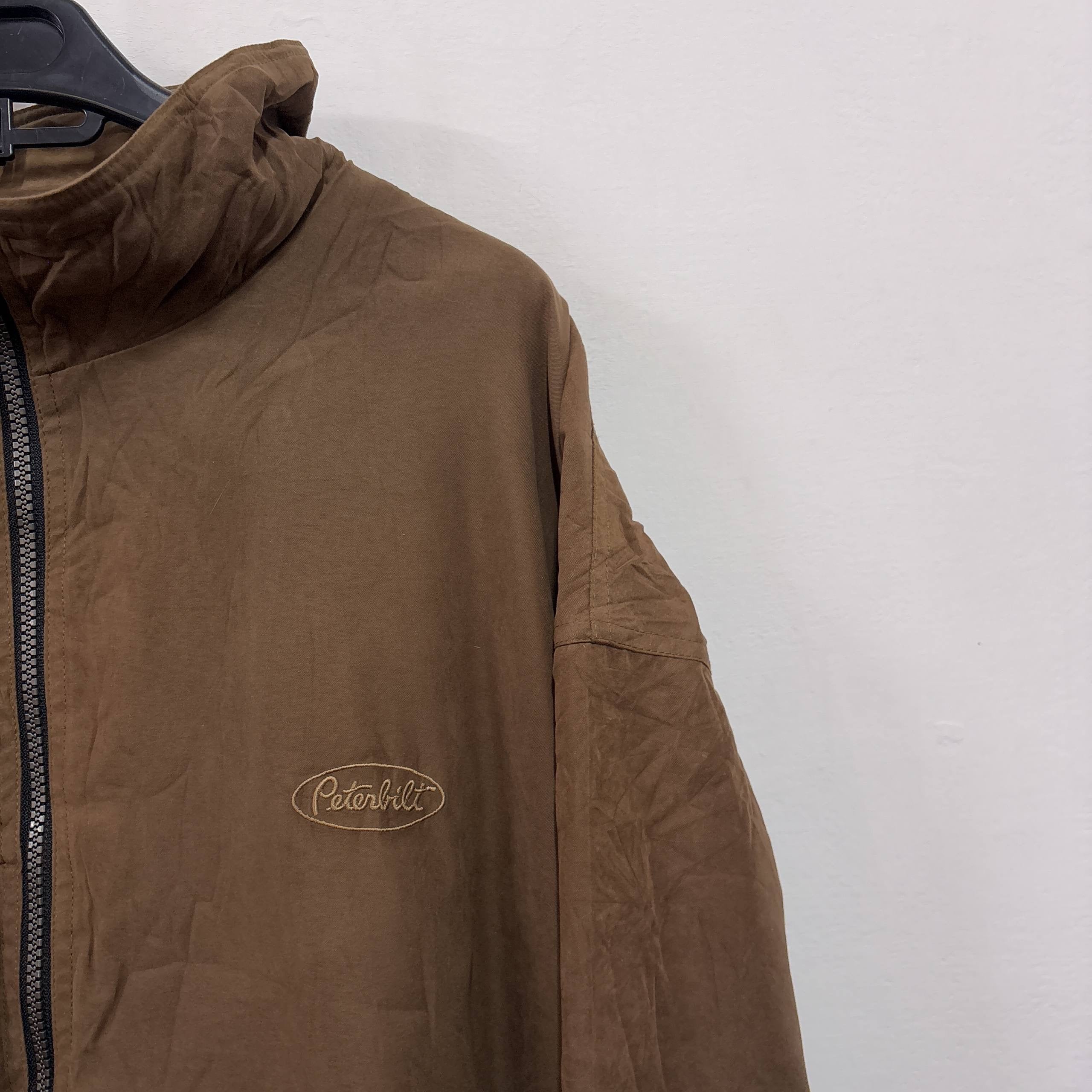 DARK PLAIN JACKET