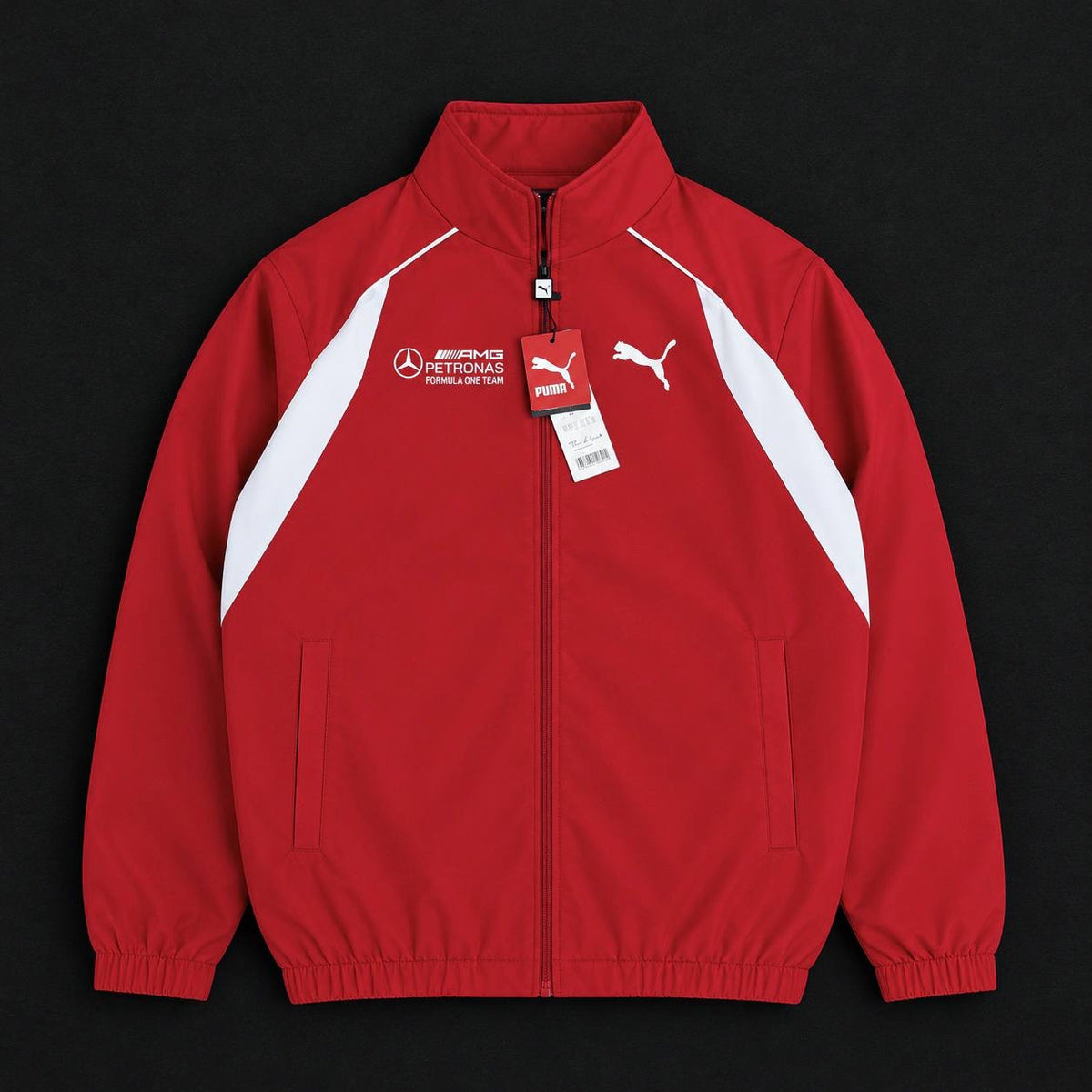AMG EDITION RED JACKET