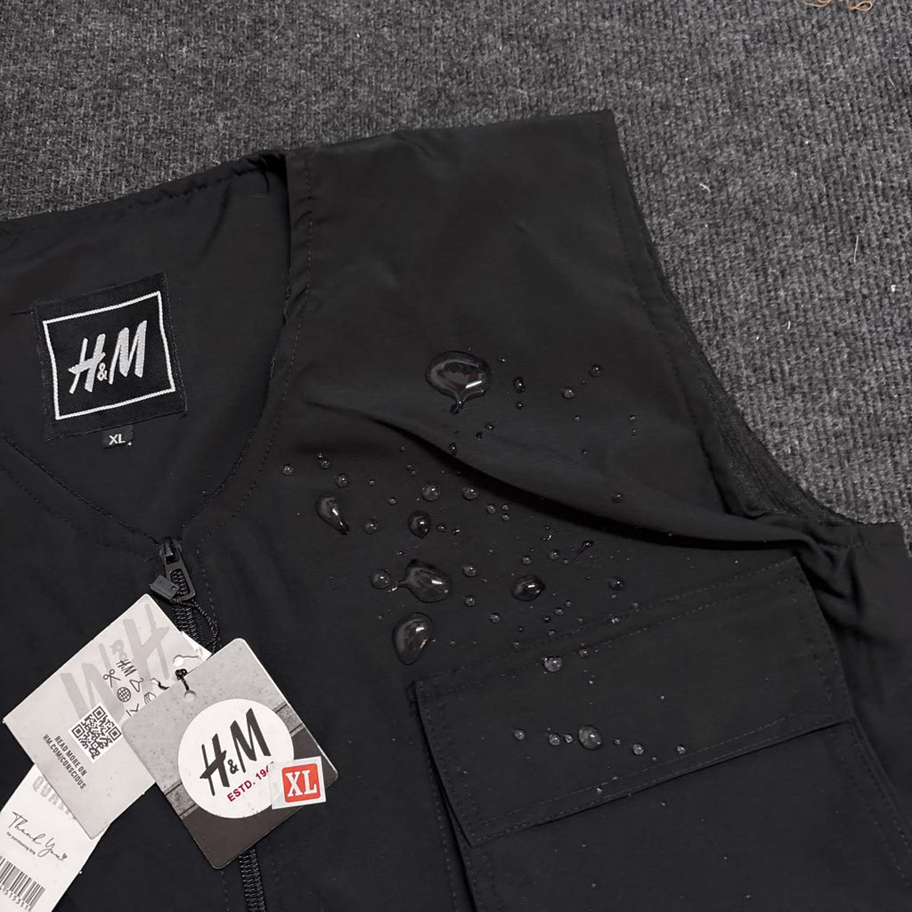 H&M VEST JACKET