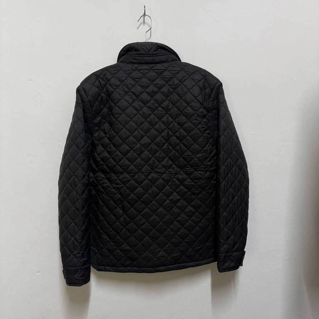 BLACK PREMIUM PUFFER
