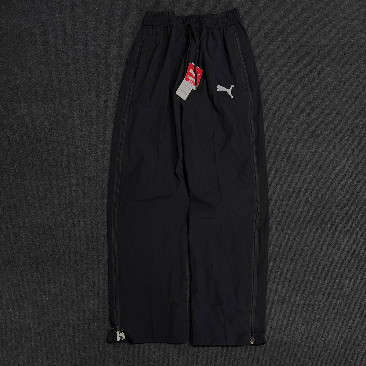PUMA BLACK CONVERTIBLE TRACK
