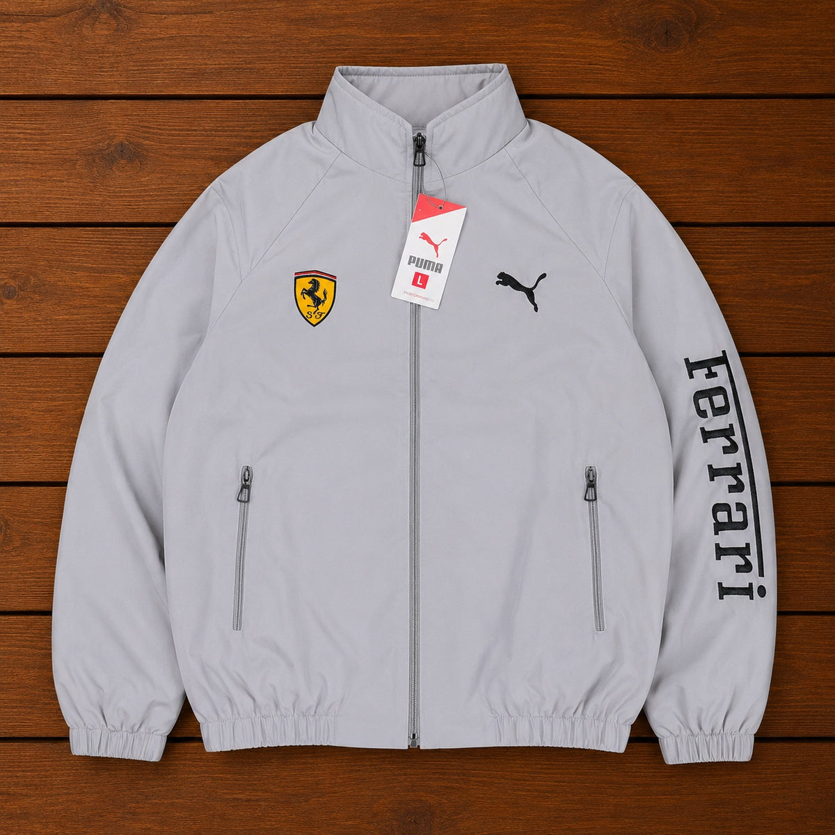 FERRARI PREMIUM JACKET