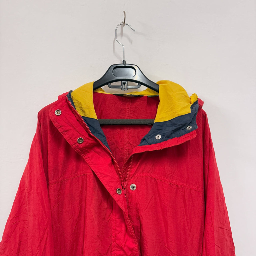 RED JACKET