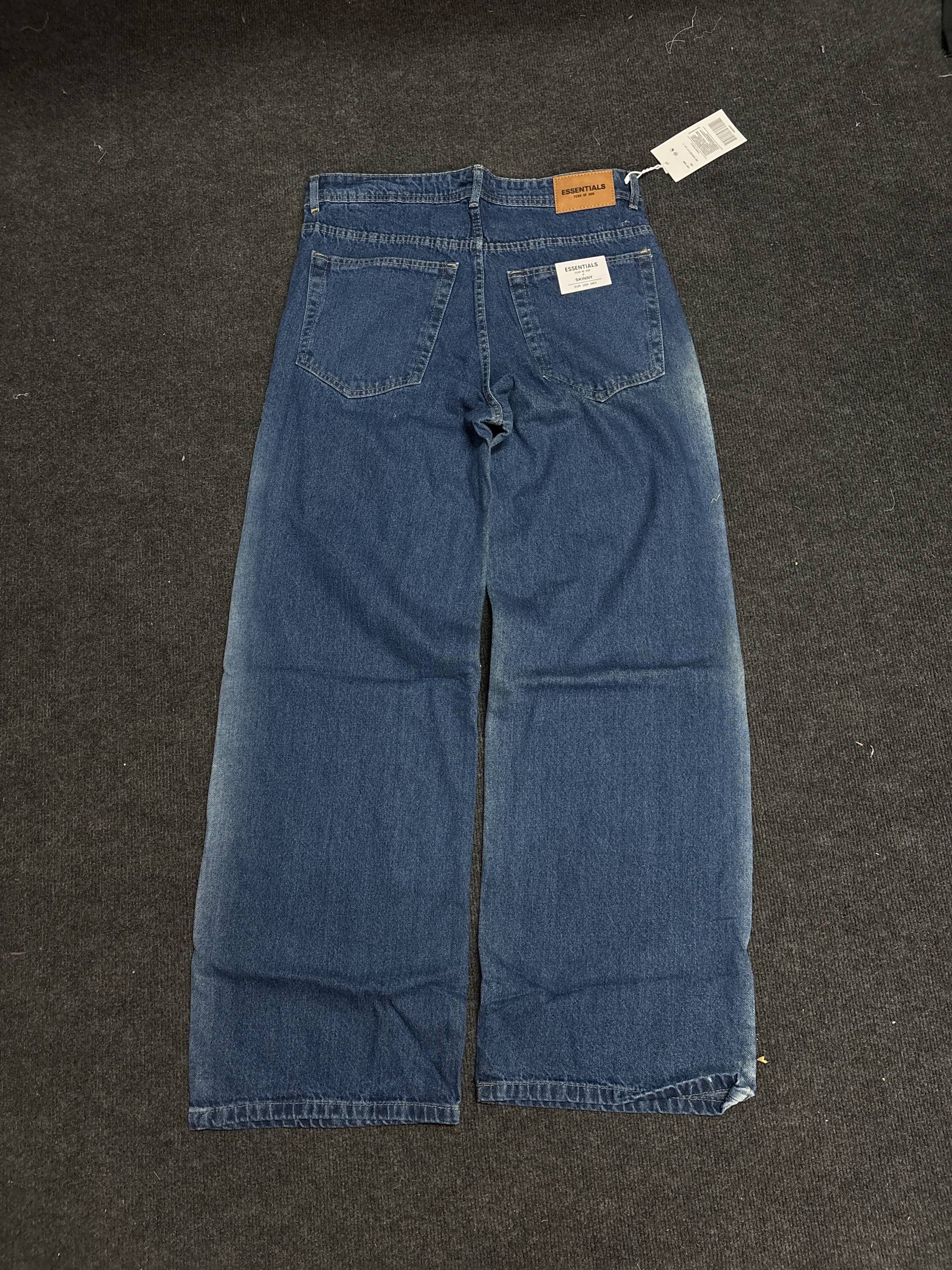 SHADED DENIM