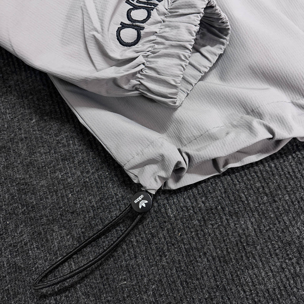 ADIDAS PREMIUM GREY JACKET
