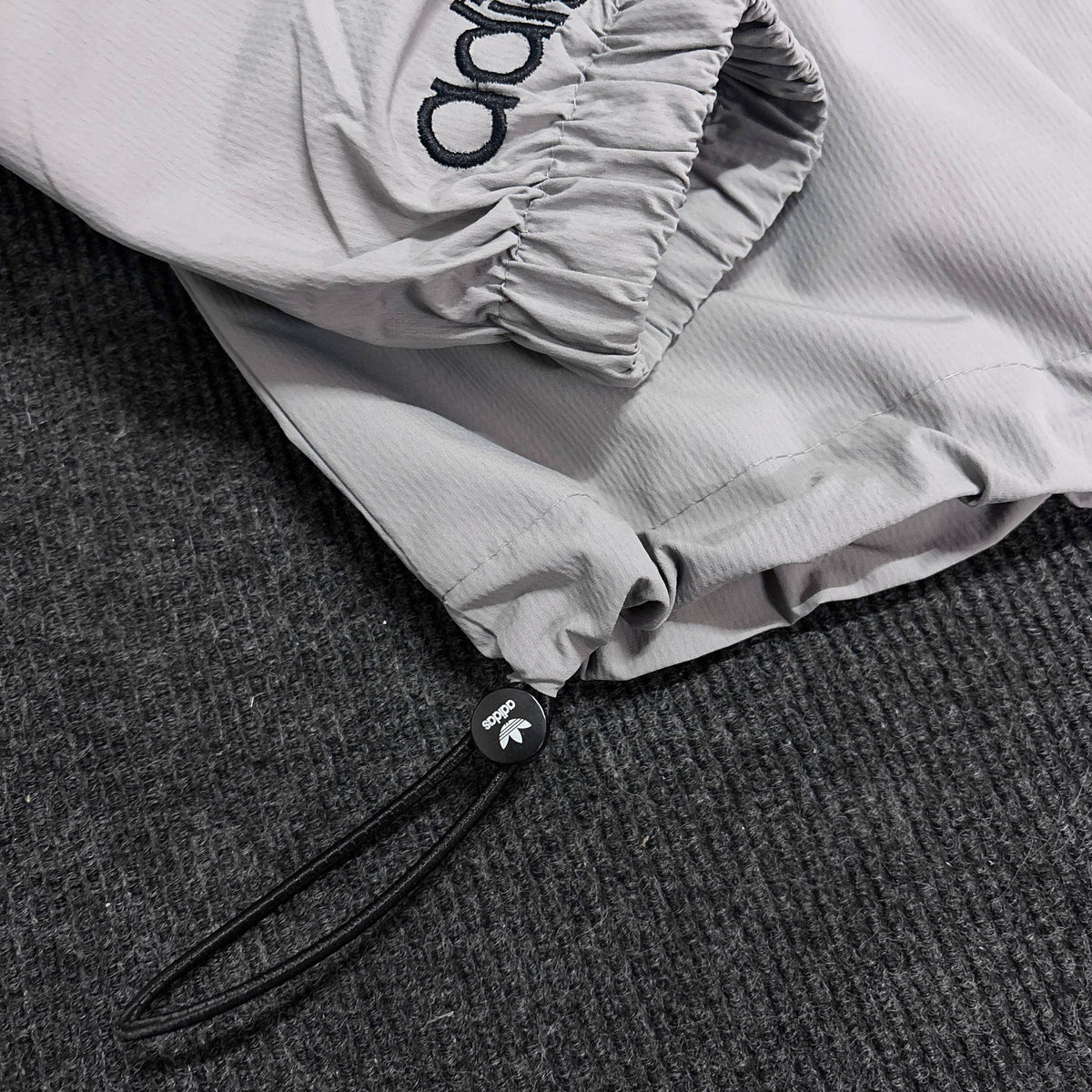 ADIDAS PREMIUM GREY JACKET