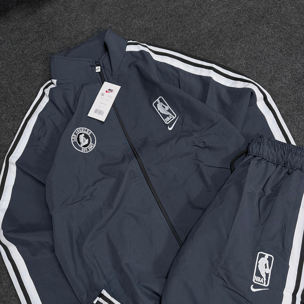 NIKE NAVY TRACKSUIT SET