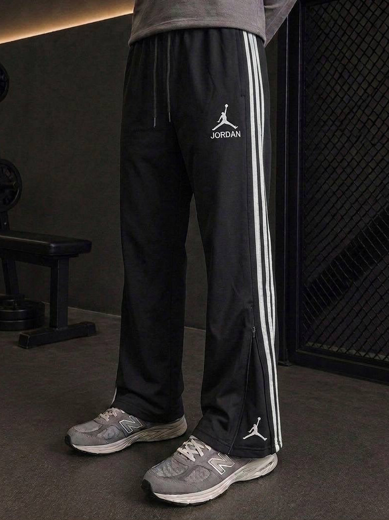 JORDAN BLACK SERIES TRACKPANT