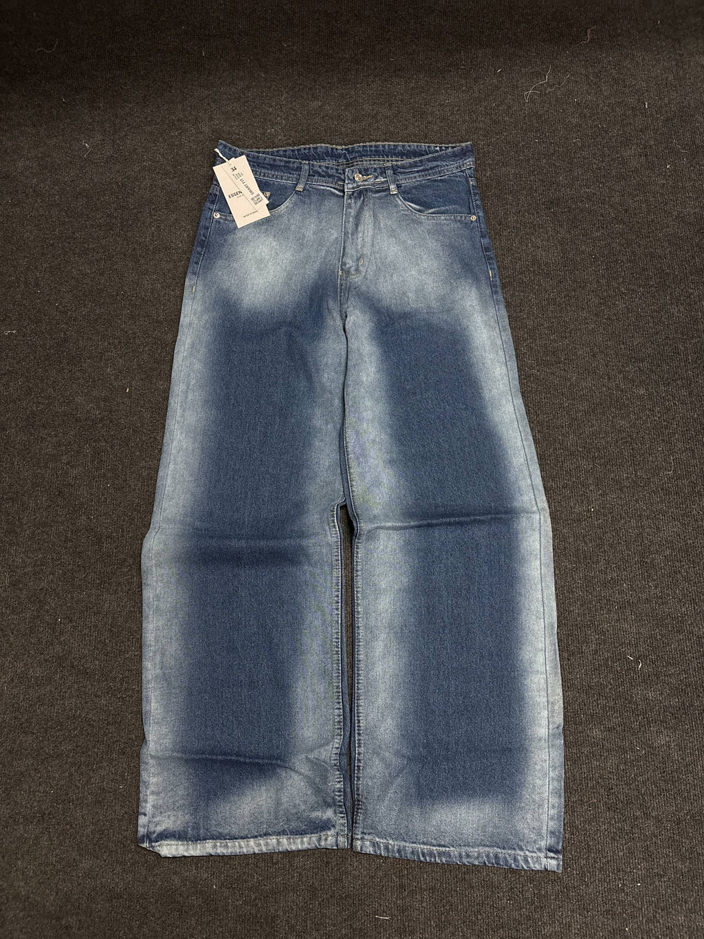 SHADED DENIM