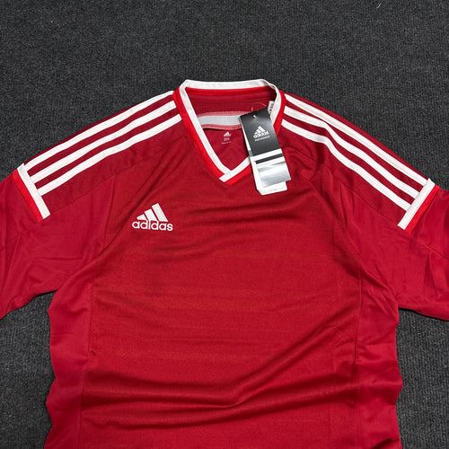 ADIDS RED JERSEY