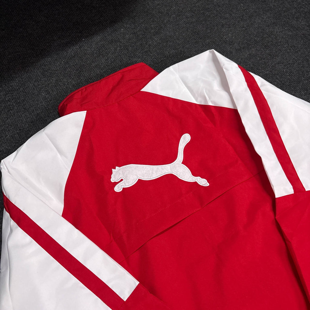 PUMA RED PREMIUM JACKET