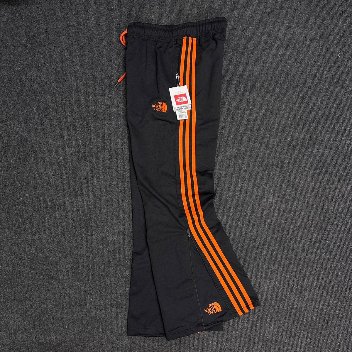 TNF BLACK SERIES TRACK