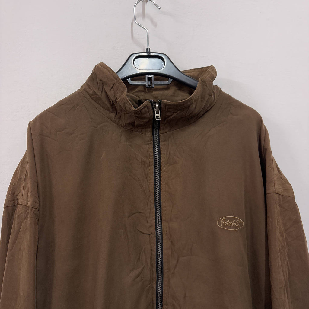 DARK PLAIN JACKET