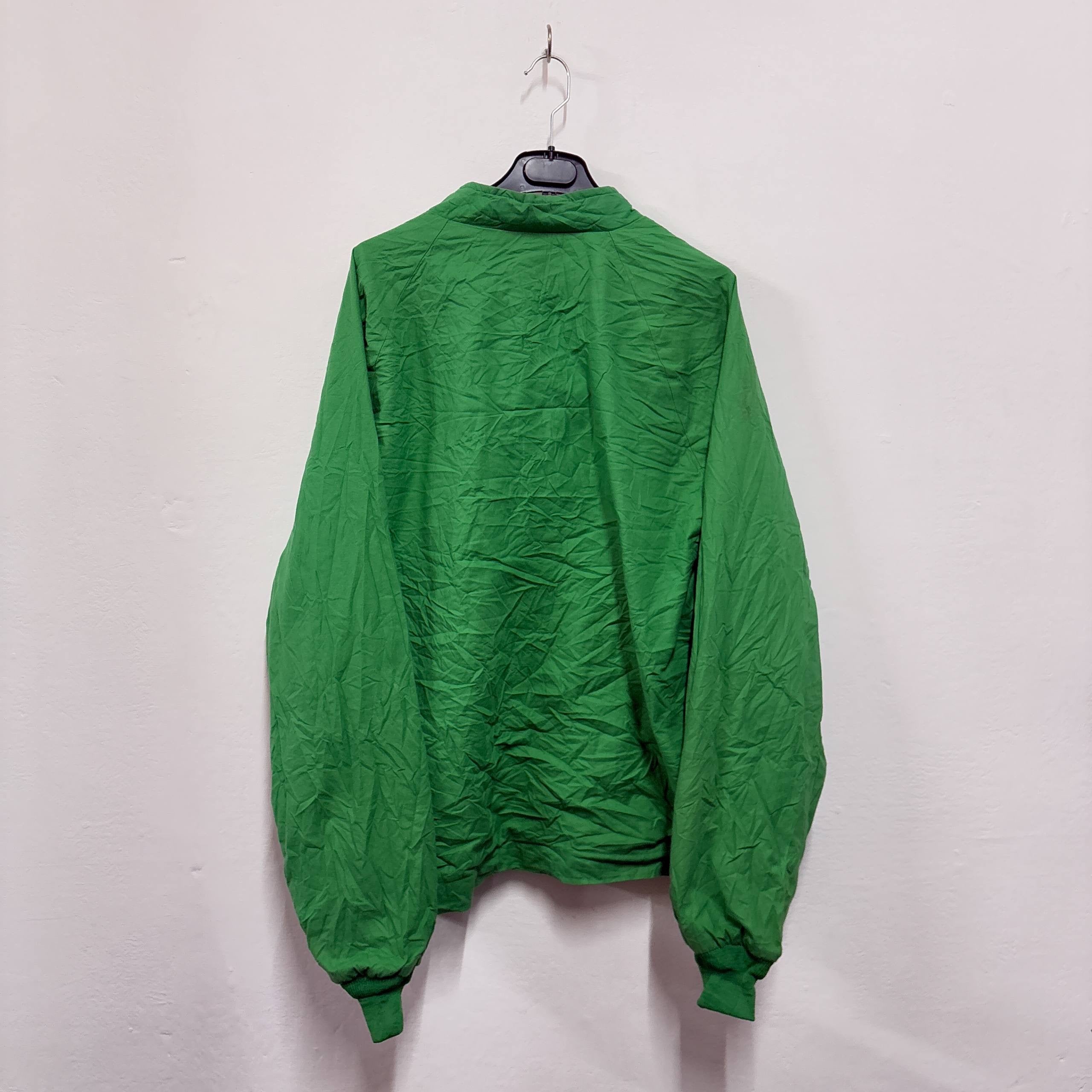 GREEN JACKET