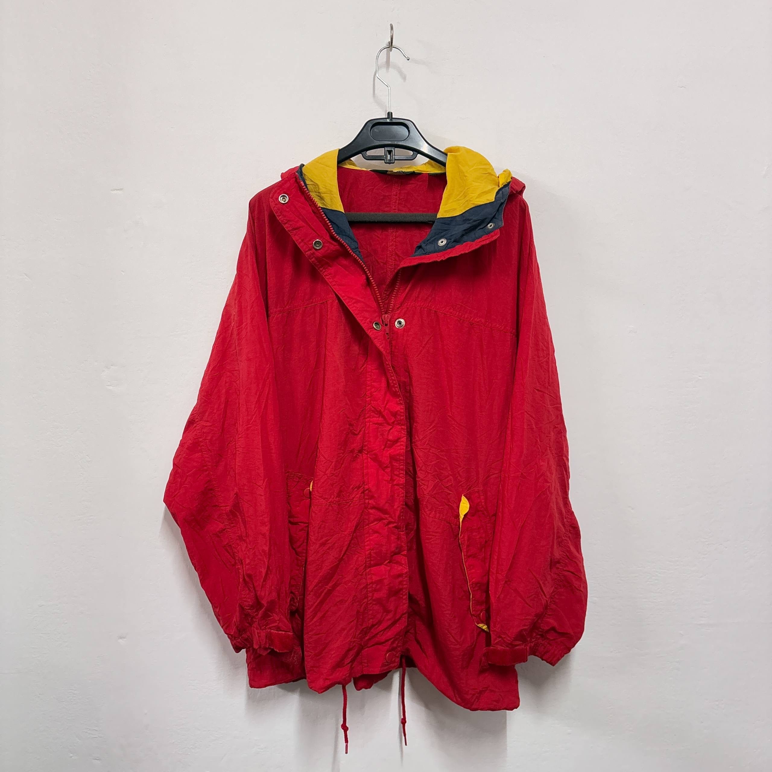 RED JACKET