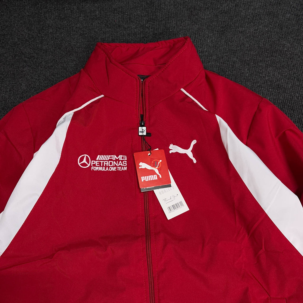 AMG EDITION RED JACKET