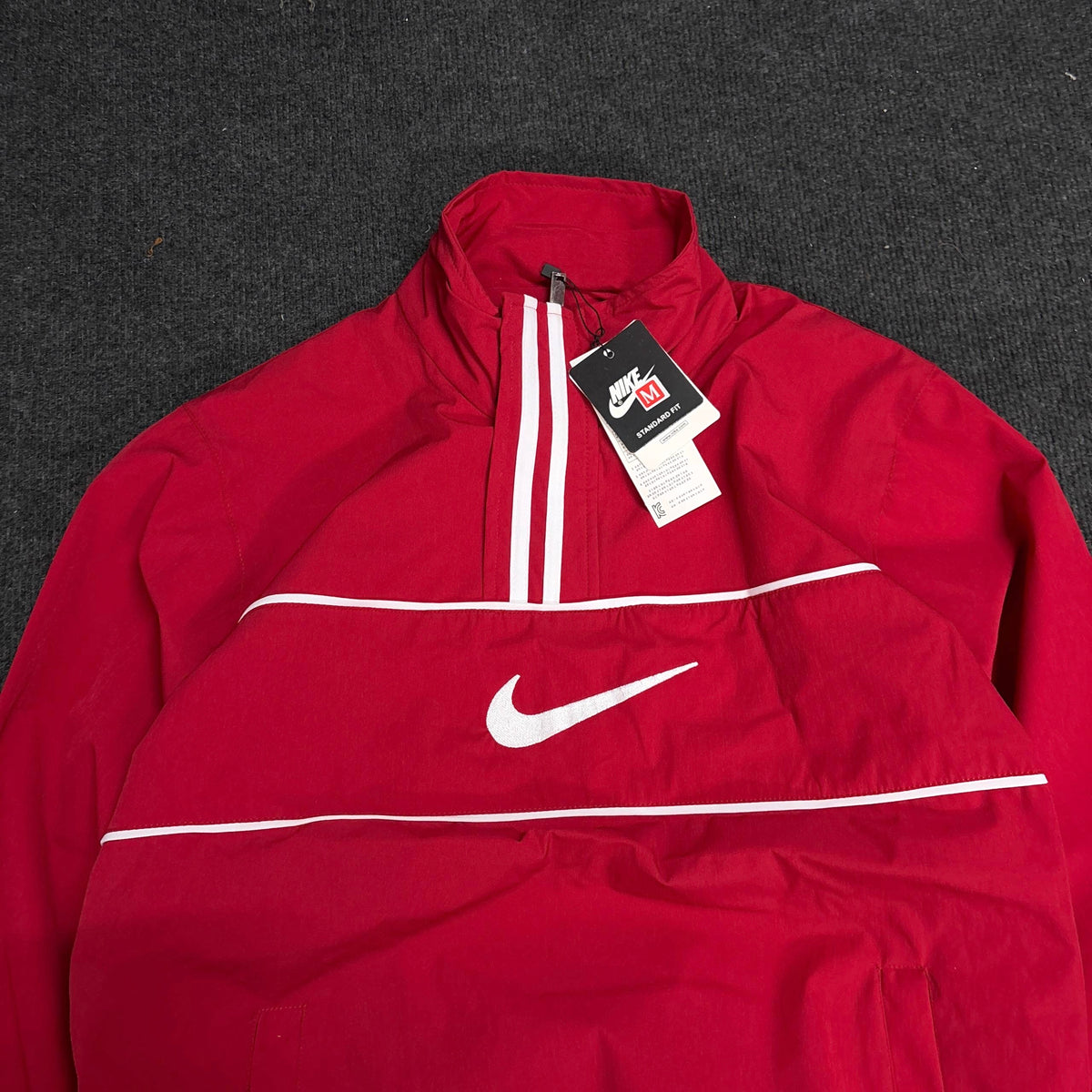 NIKE RED JACKET