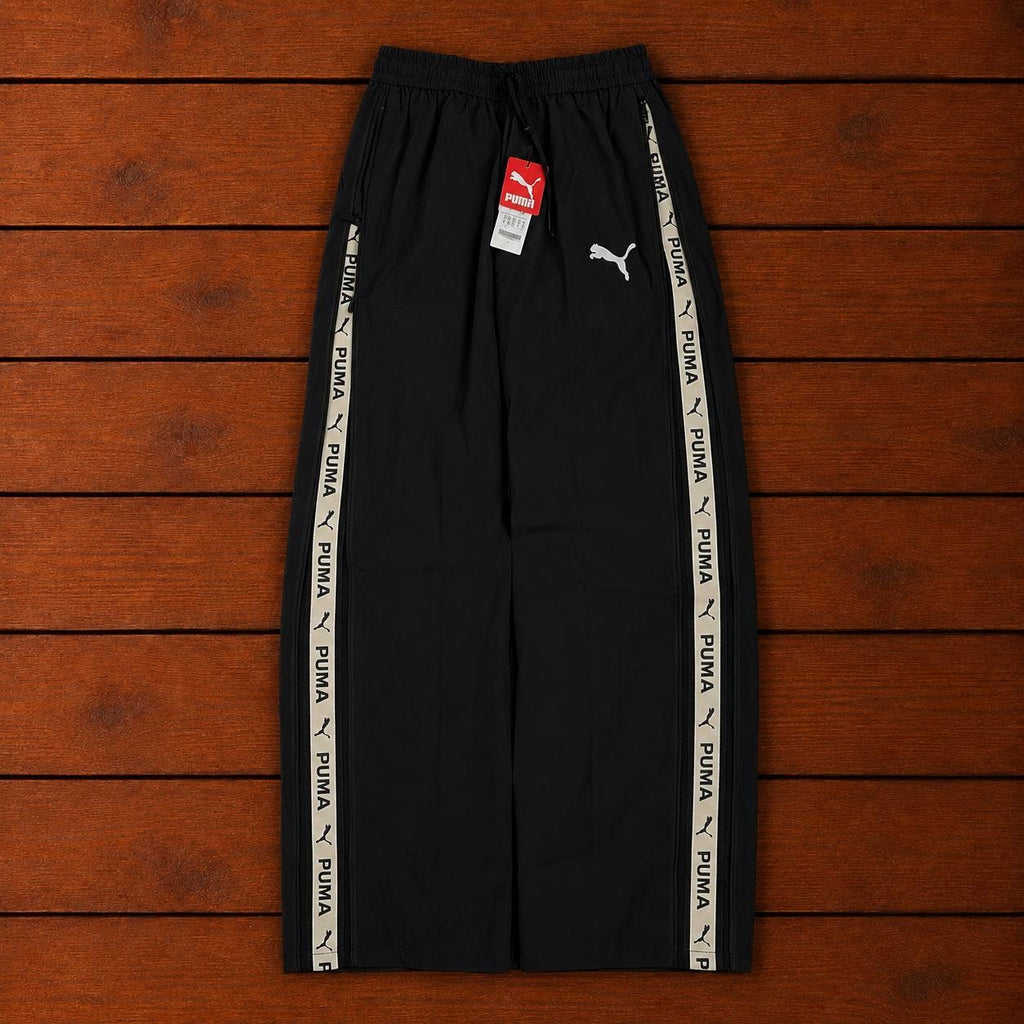 PUMA BLACK CONVERTIBLE TRACK