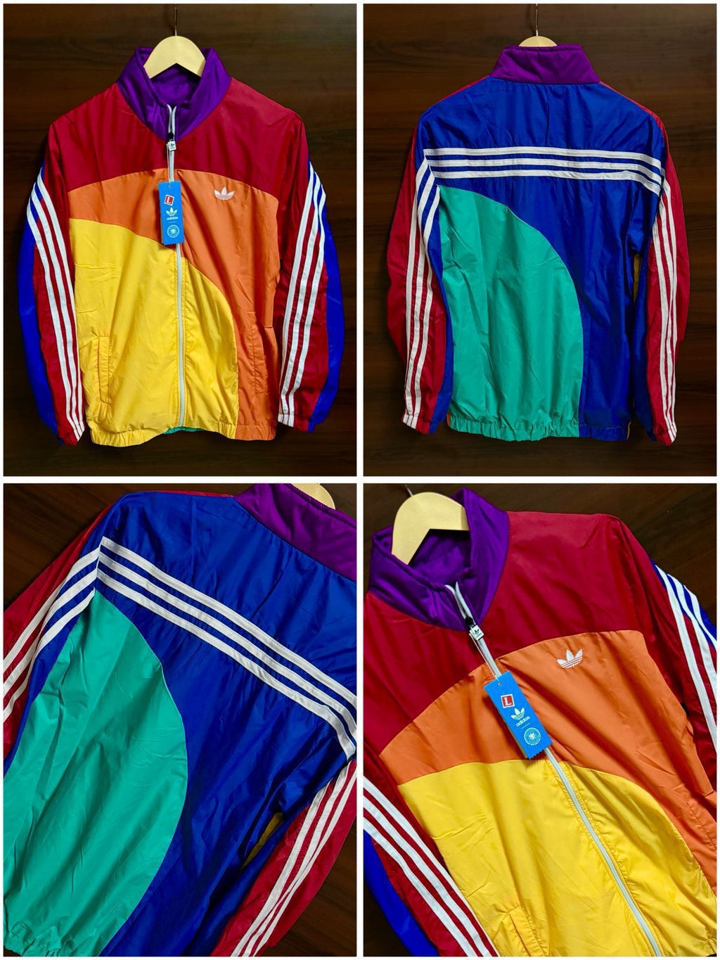 ADIDAS RAINBOW SERIES