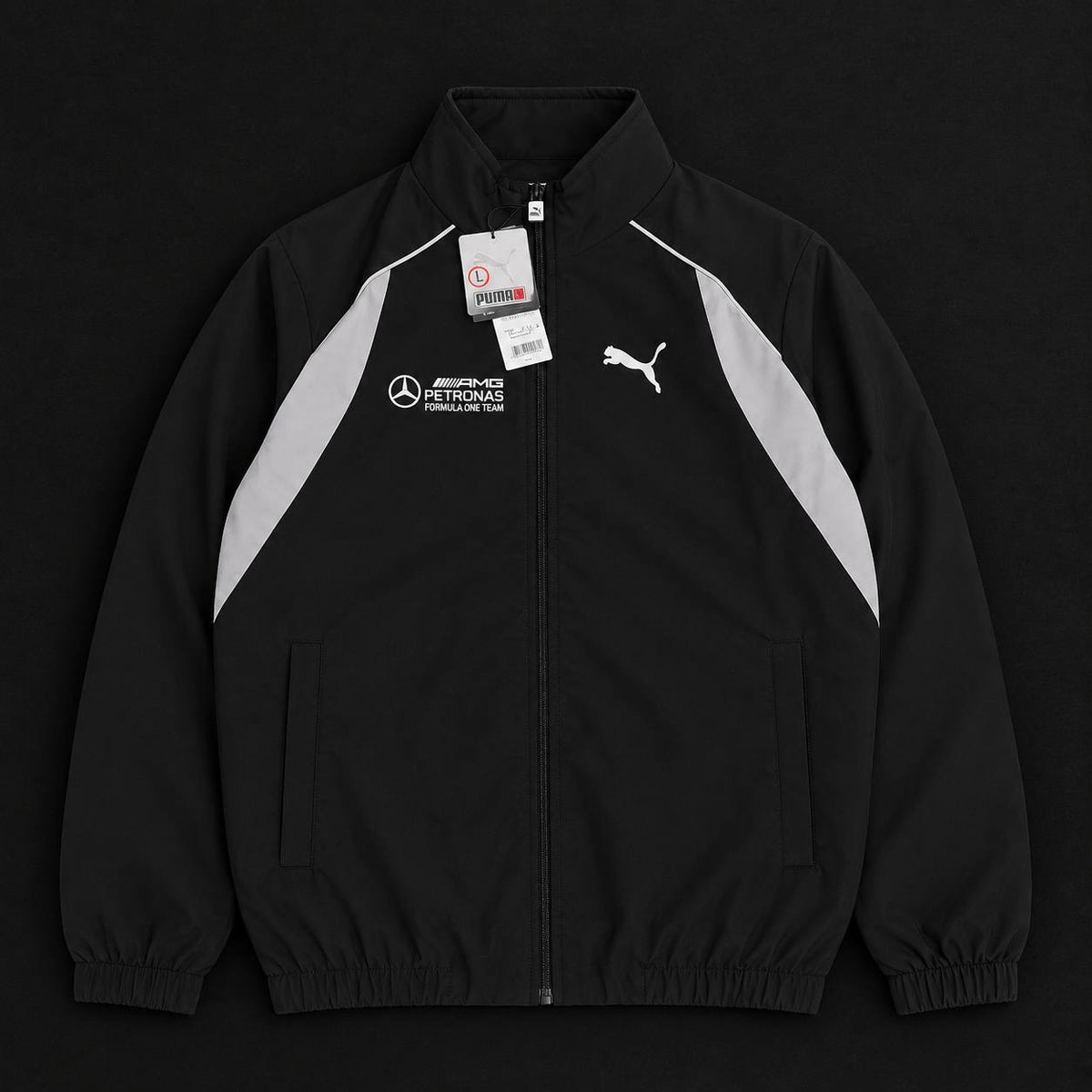 AMG EDITION BLACK JACKET