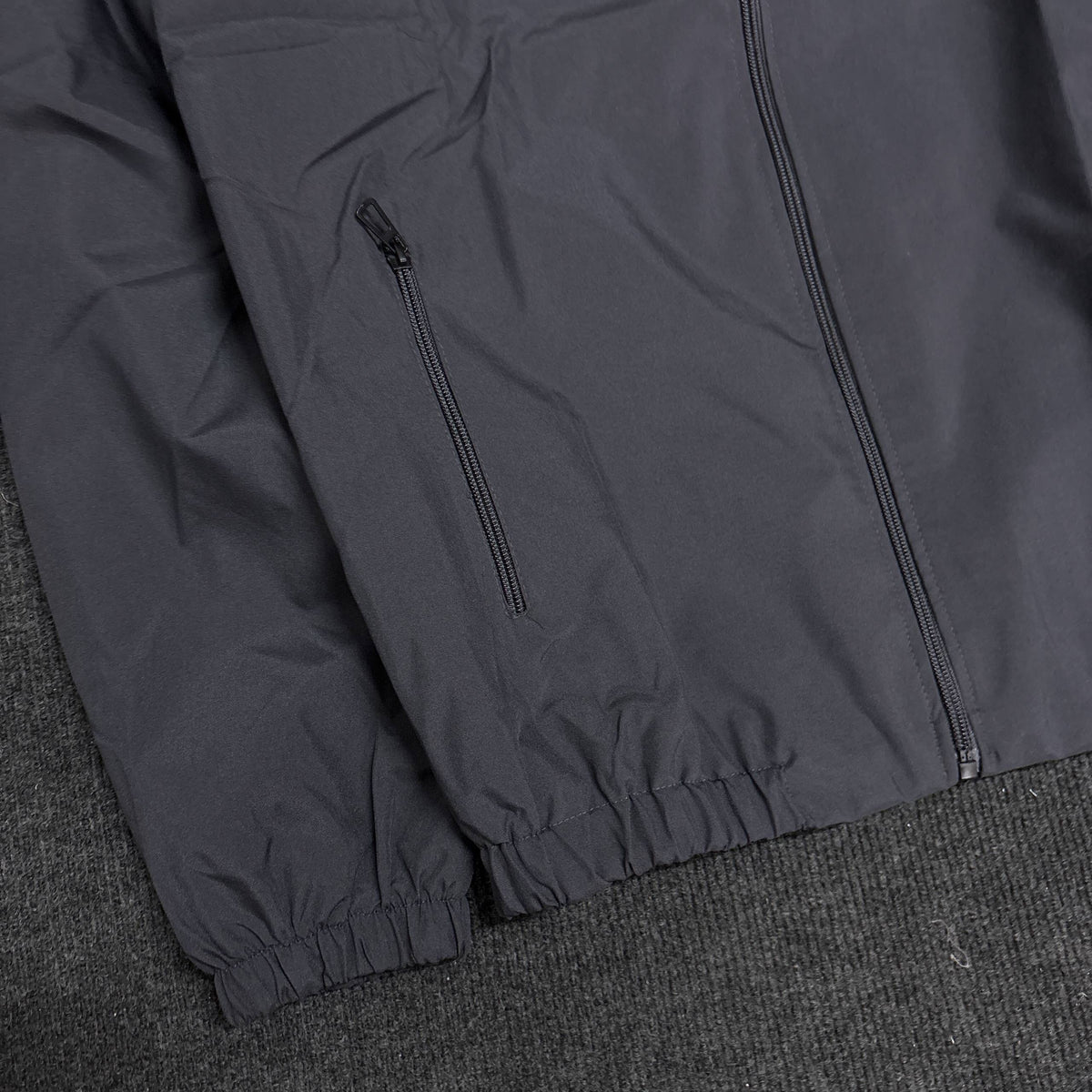 FERRARI GREY JACKET