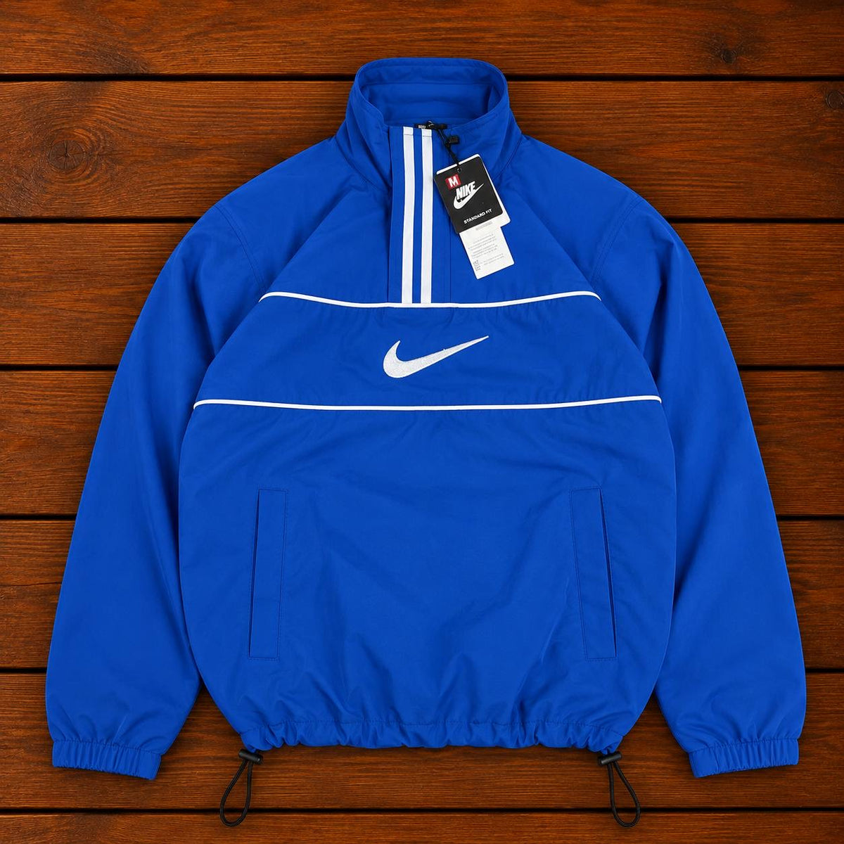 NIKE BLUE JACKET