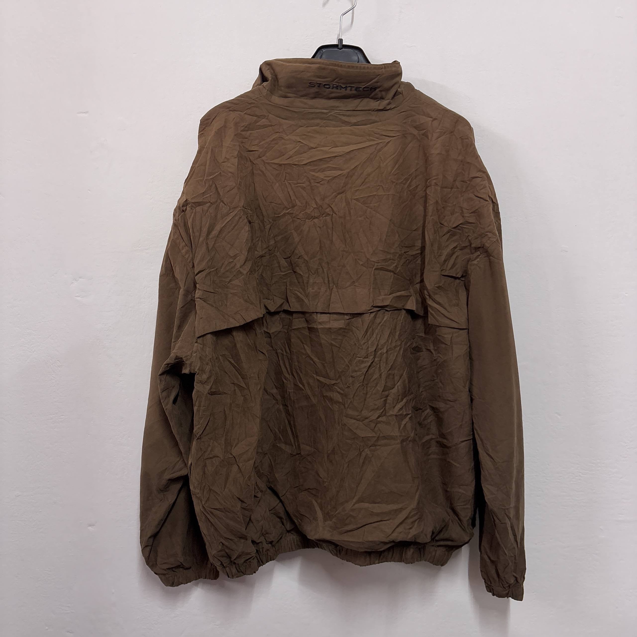 DARK PLAIN JACKET