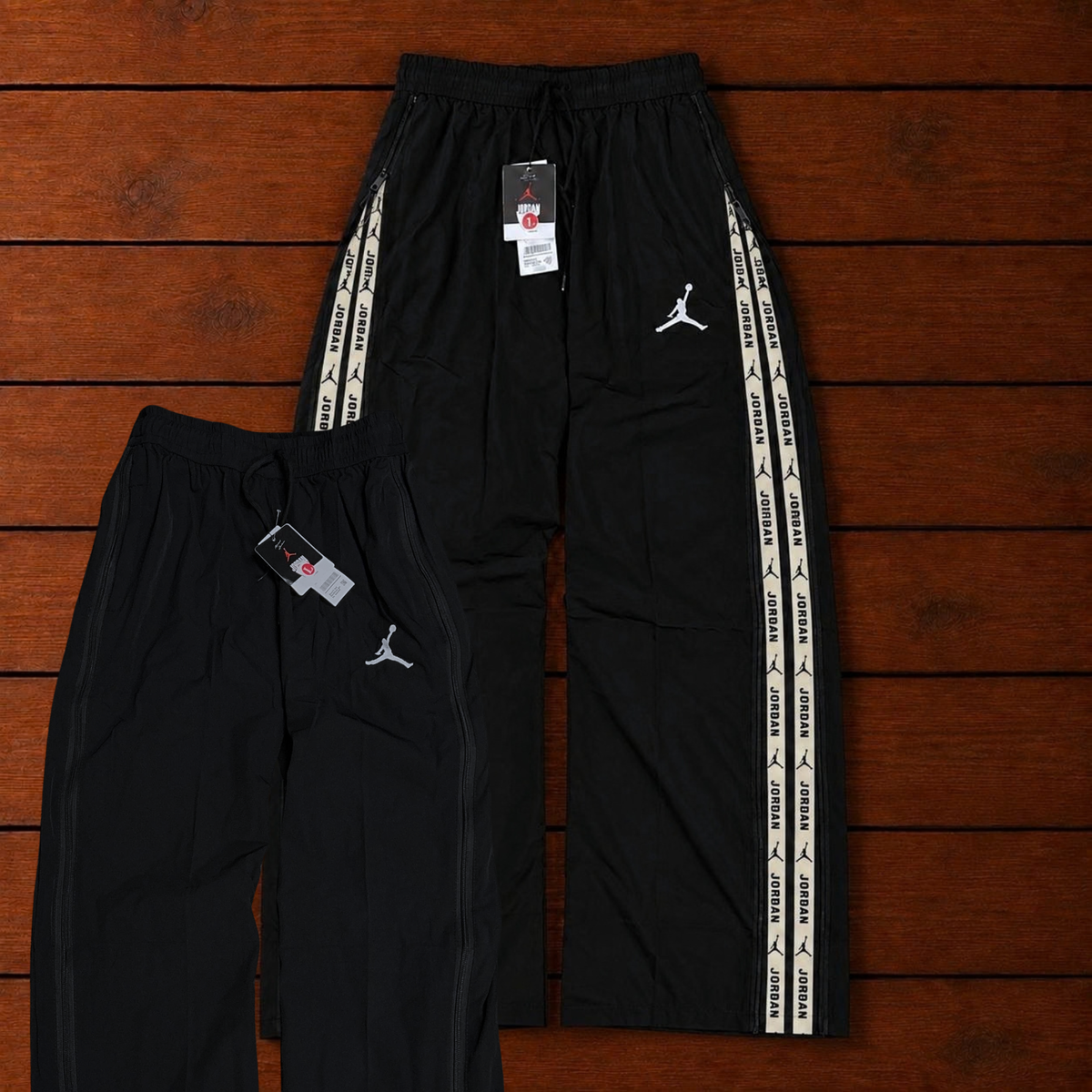 JORDAN BLACK CONVERTIBLE TRACK