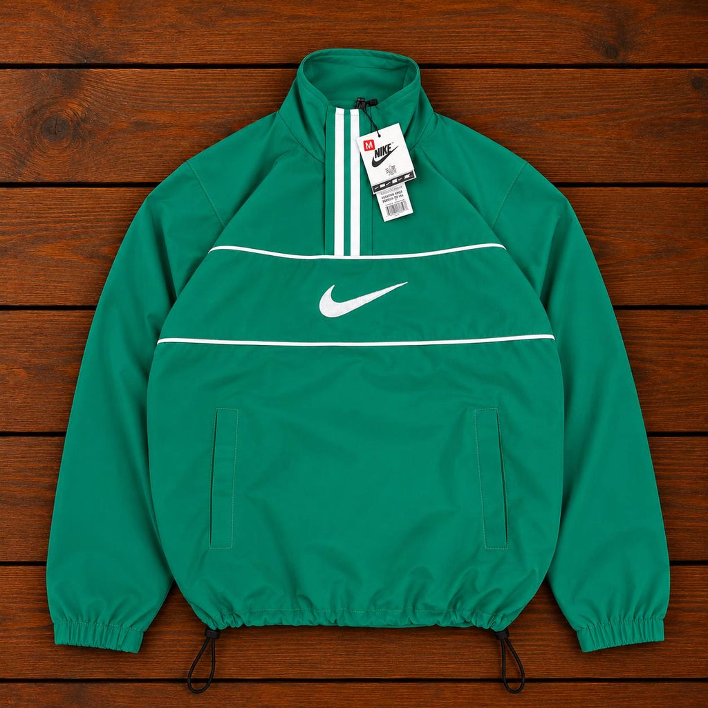 NIKE GREEN JACKET