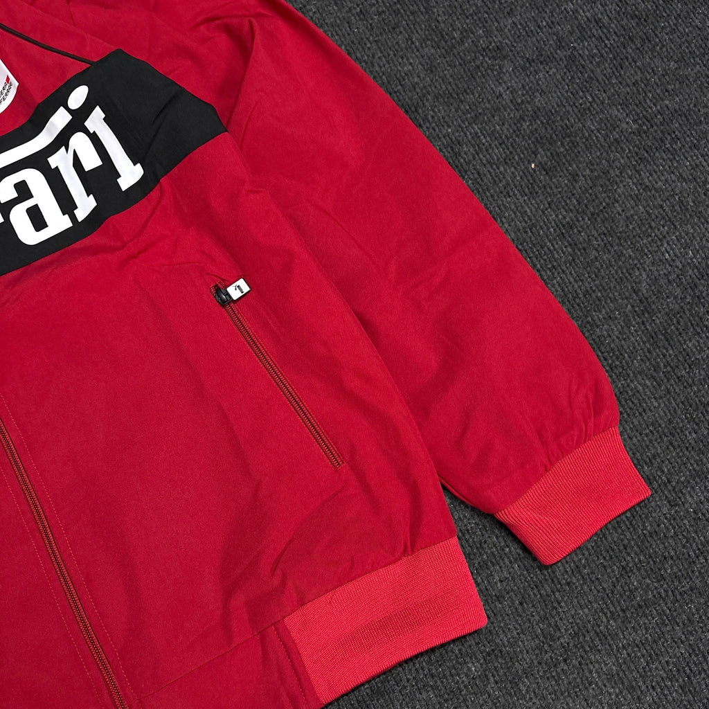 FERRARI SPORTS RED JACKET
