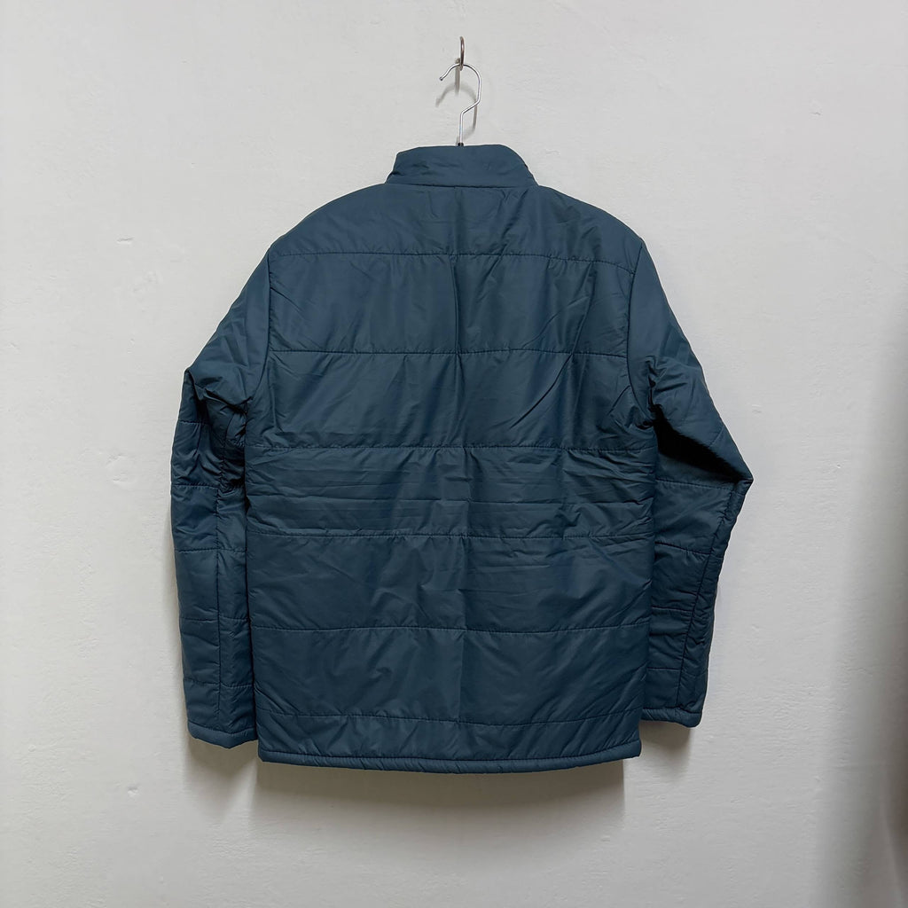 NIKE GREEN PUFFER
