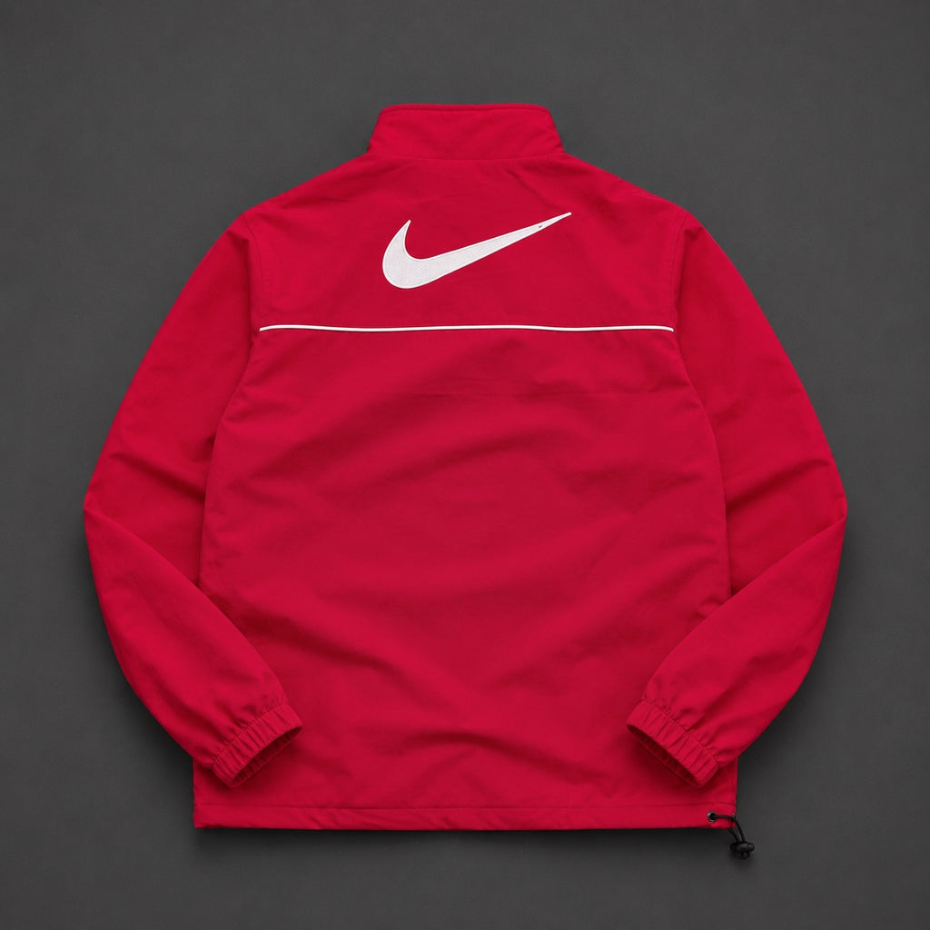 NIKE RED PREMIUM JACKET