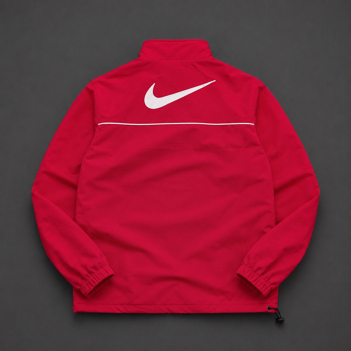 NIKE RED PREMIUM JACKET