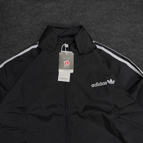 ADIDAS BLACK JACKET