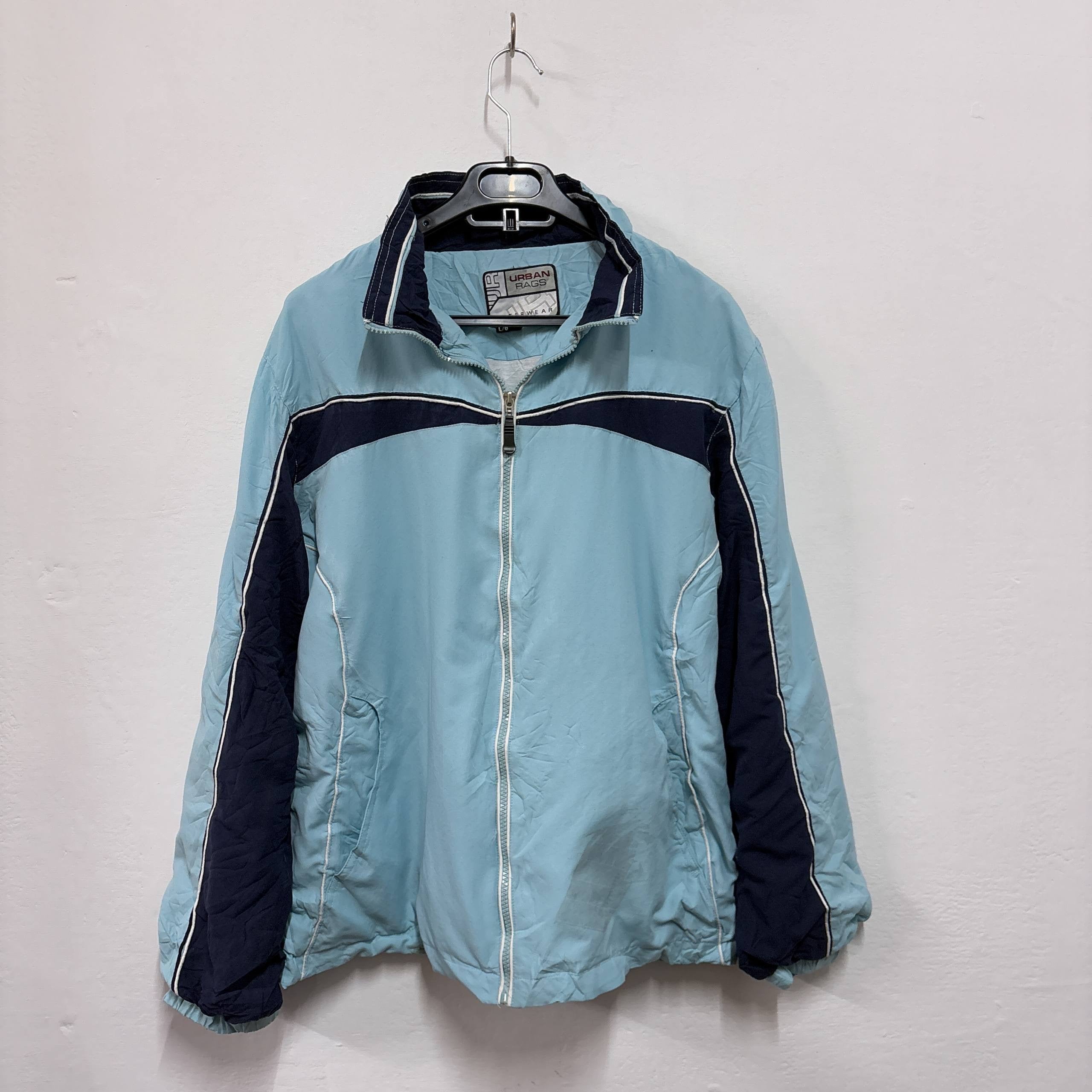 SKY BLUE JACKET