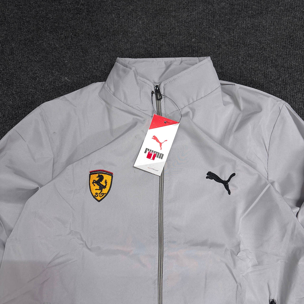 FERRARI PREMIUM JACKET