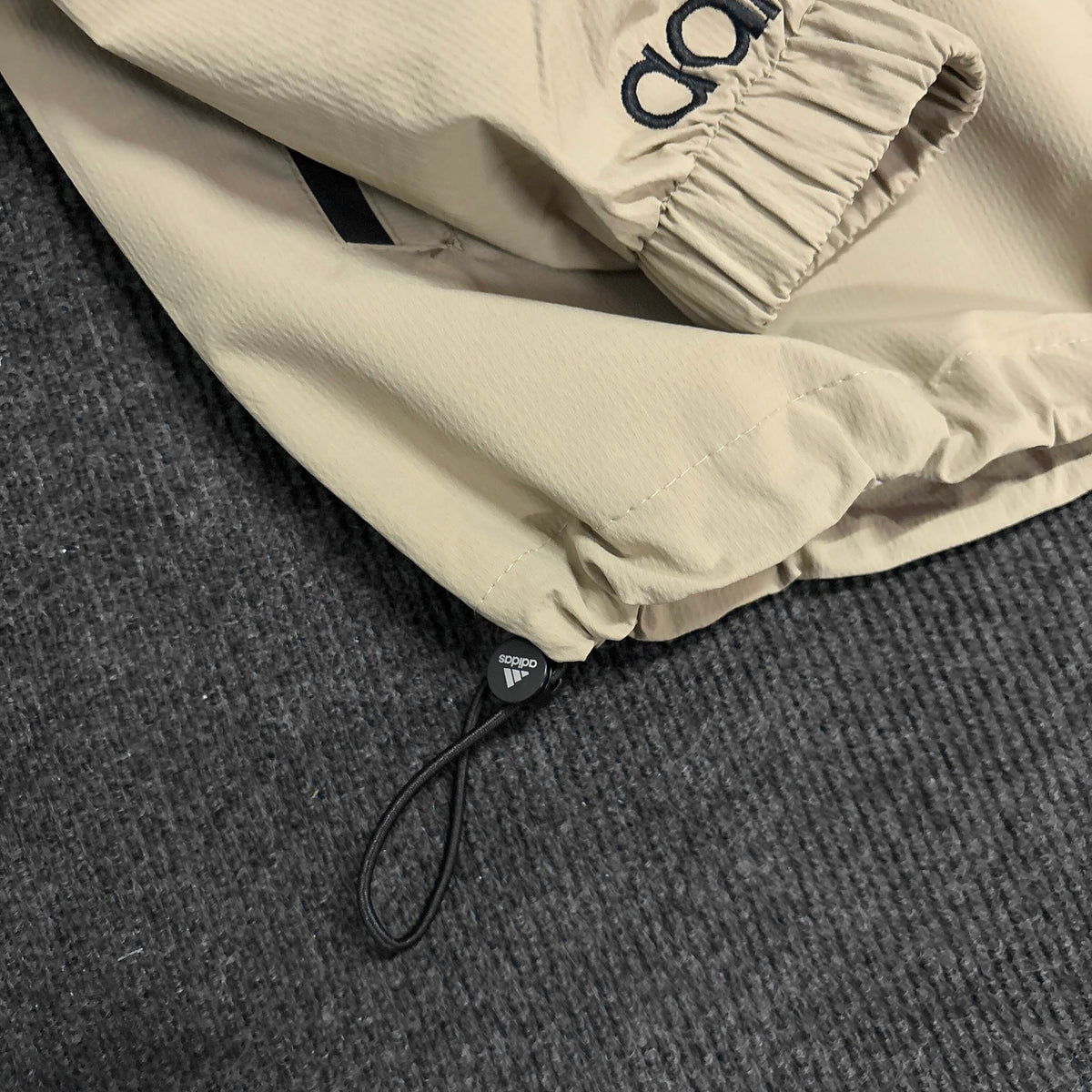 ADIDAS PREMIUM BEIGE JACKET