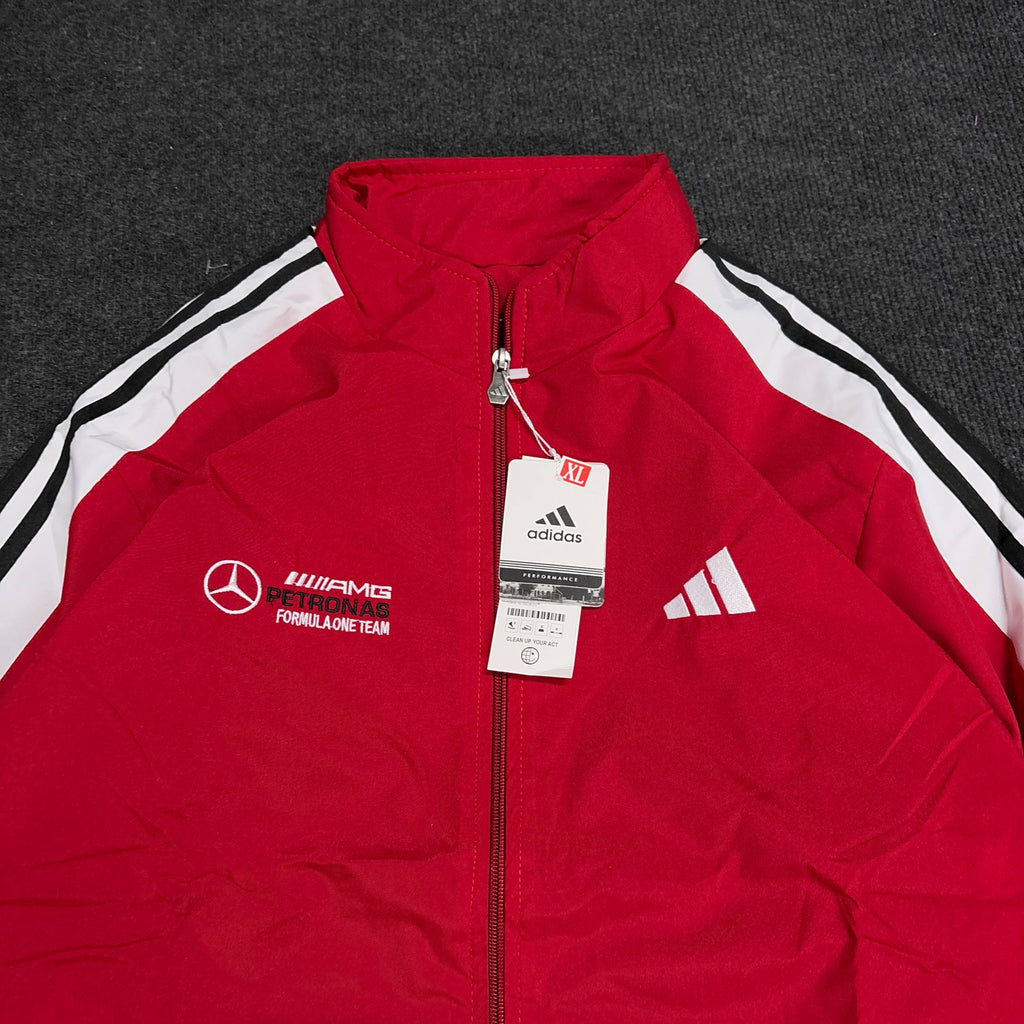 ADIDAS AMG EDITION RED