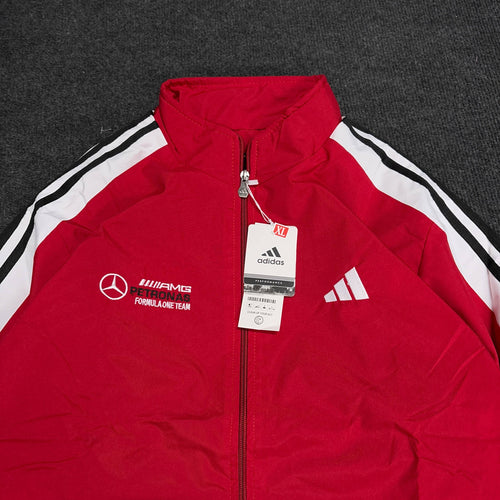 ADIDAS AMG EDITION RED