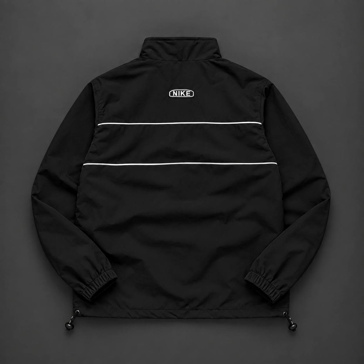 NIKE BLACK JACKET