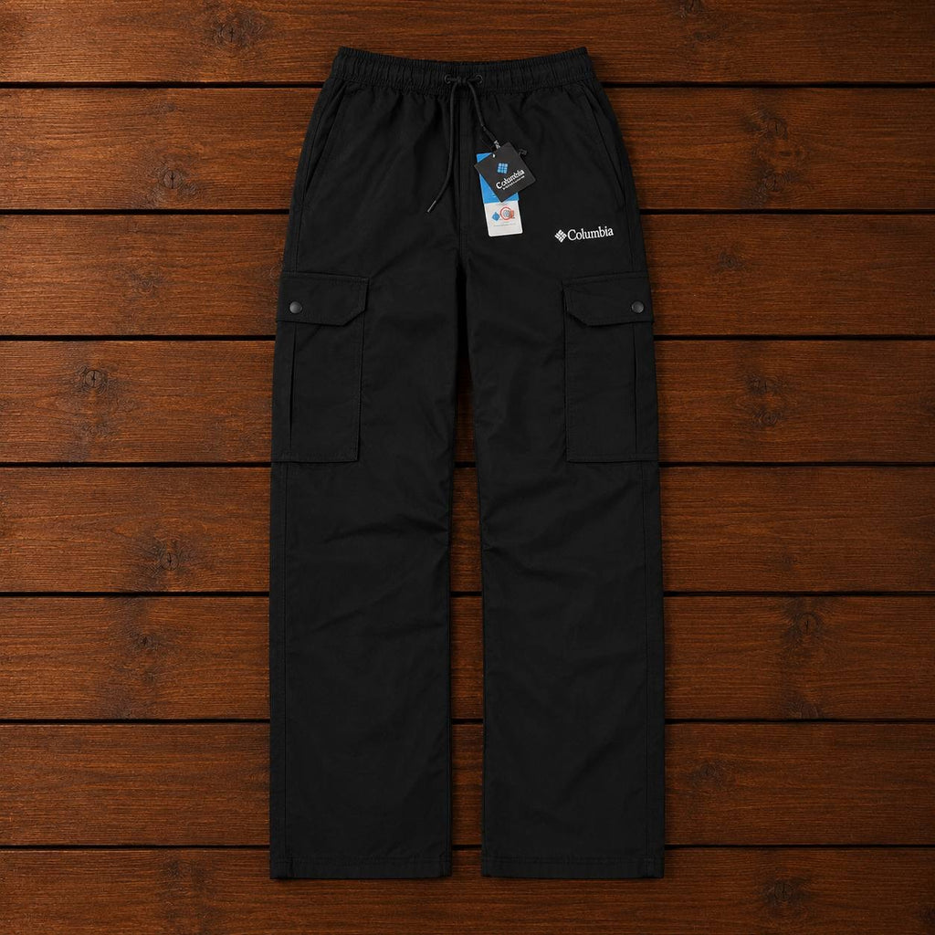 COLUMBIA CARGO TRACK